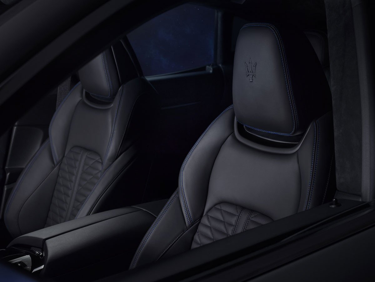 Maserati Levante Hybrid: el SUV se pasa a la hibridación 