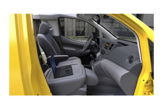 Nissan NV200, el taxi exclusivo para Nueva York