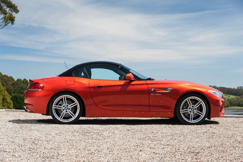 Nuevo BMW Z4: más equipamiento y versión básica SDrive 18i