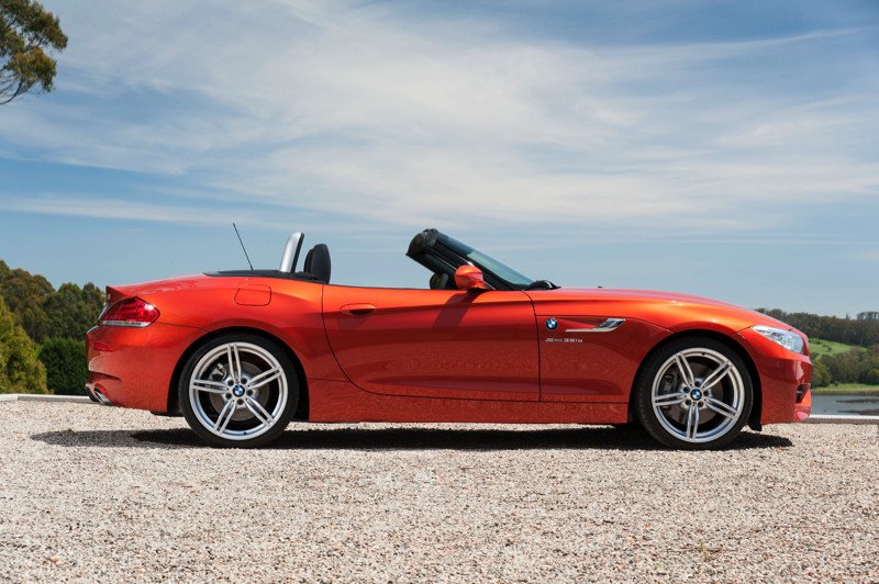 Nuevo BMW Z4: más equipamiento y versión básica SDrive 18i