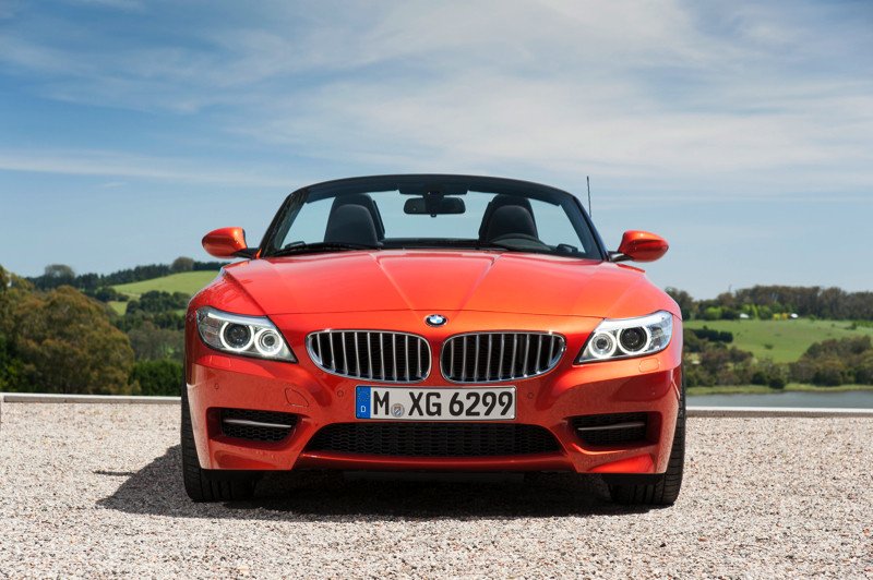 Nuevo BMW Z4: más equipamiento y versión básica SDrive 18i