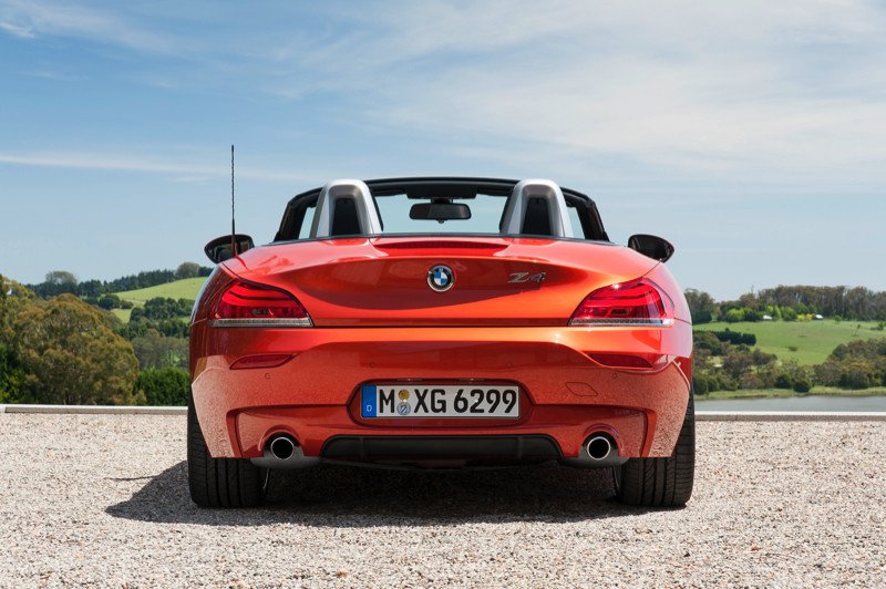 Nuevo BMW Z4: más equipamiento y versión básica SDrive 18i