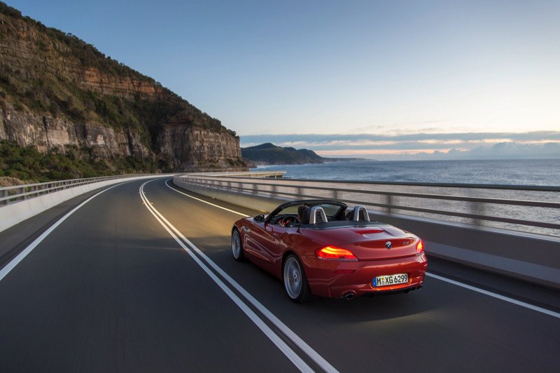 Nuevo BMW Z4: más equipamiento y versión básica SDrive 18i