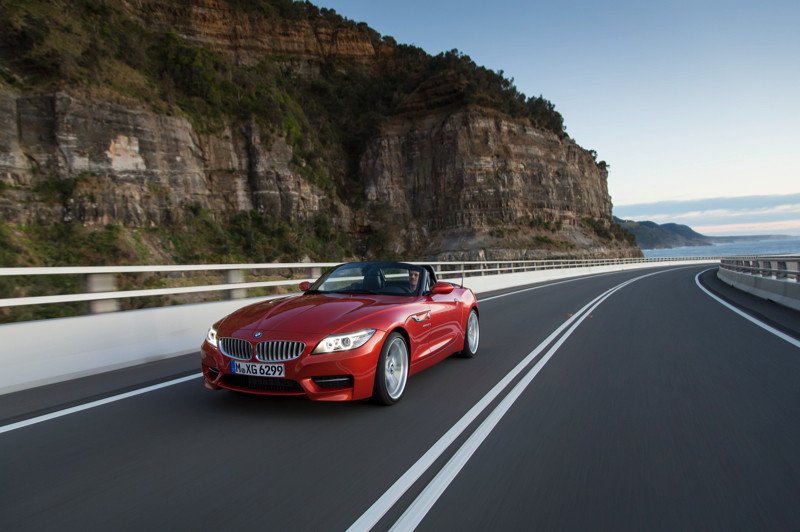 Nuevo BMW Z4: más equipamiento y versión básica SDrive 18i
