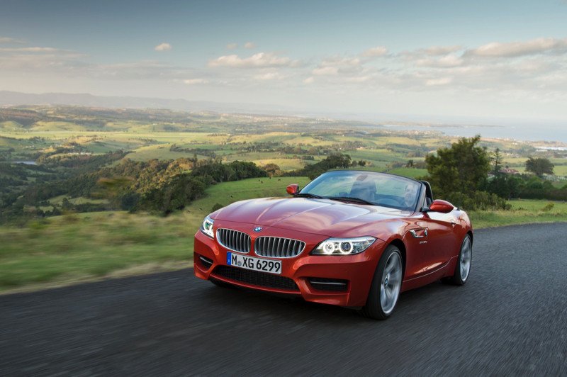 Nuevo BMW Z4: más equipamiento y versión básica SDrive 18i