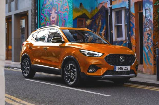 MG: los coches chinos que más se venden anuncian nuevo centro de distribución en España