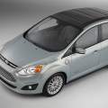 Ford C-MAX Solar Energi Concept: el futuro de la movilidad sostenible