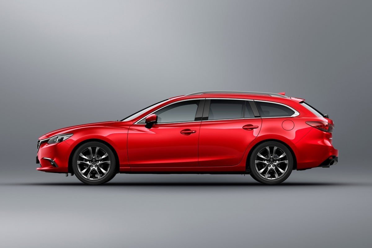 El Mazda 6 MY17 llegará en octubre con más equipamiento