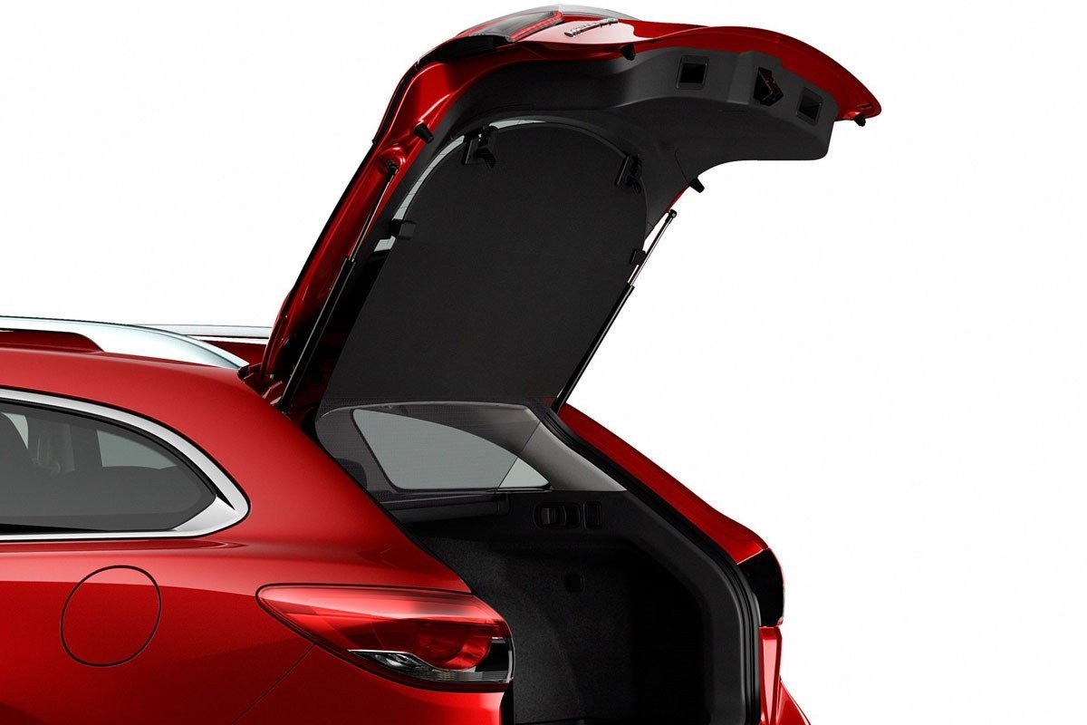 El Mazda 6 MY17 llegará en octubre con más equipamiento