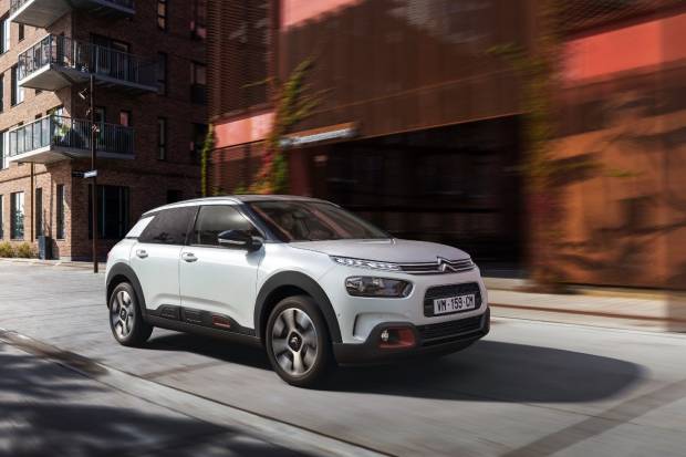 El sucesor del Citroën C4 Cactus será 100% eléctrico