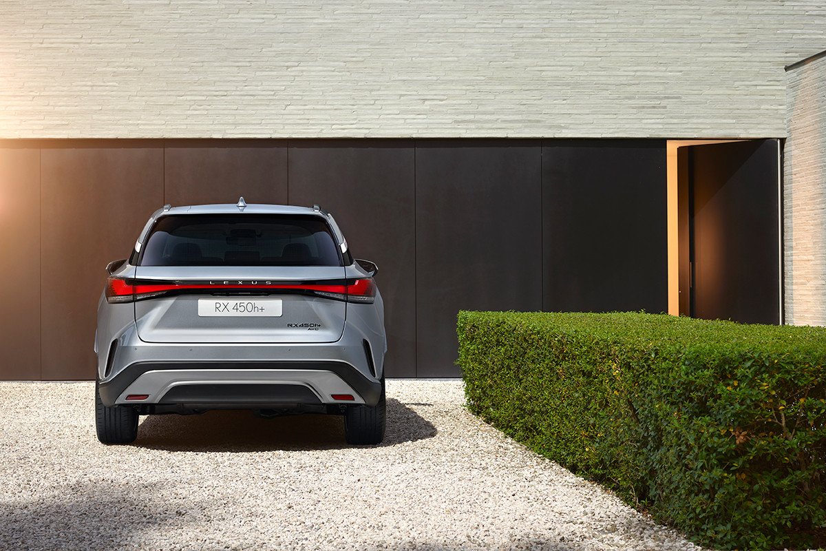 Nuevo Lexus RX, gama al completo y precios del nuevo SUV nipón