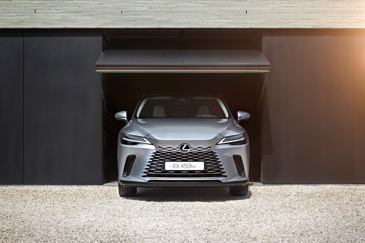 Nuevo Lexus RX, gama al completo y precios del nuevo SUV nipón