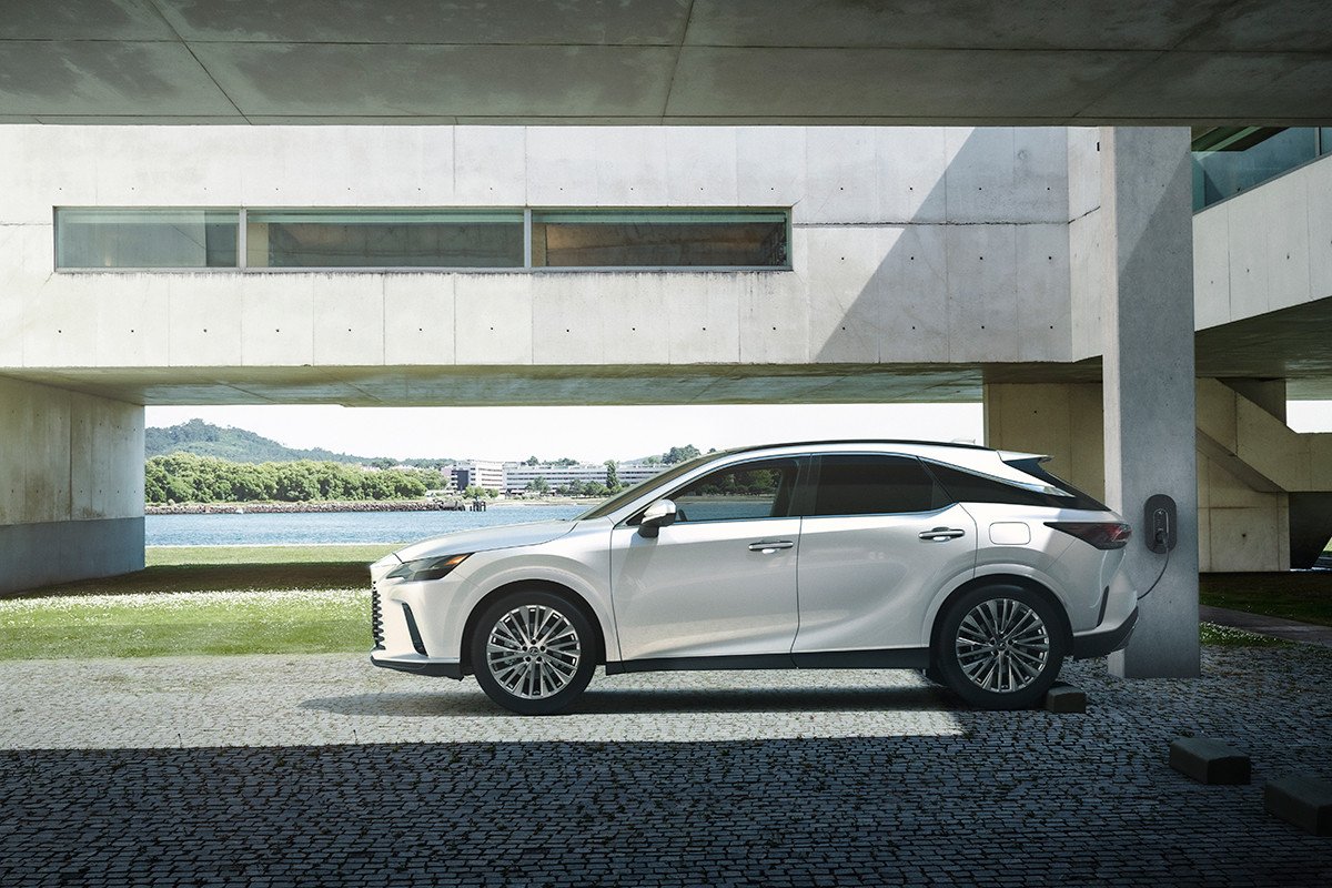 Nuevo Lexus RX, gama al completo y precios del nuevo SUV nipón
