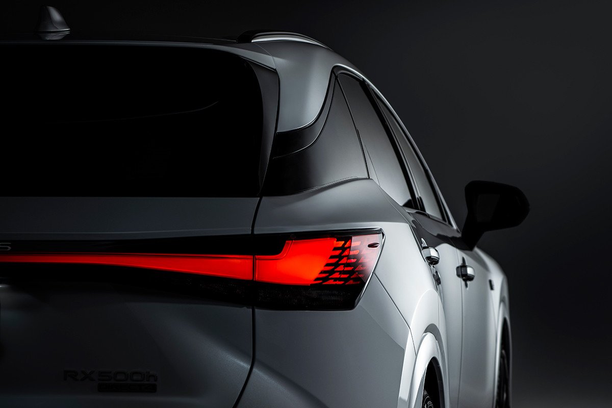 Nuevo Lexus RX, gama al completo y precios del nuevo SUV nipón