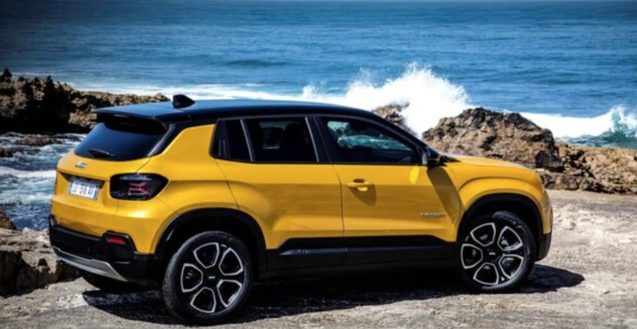 Jeep Avenger