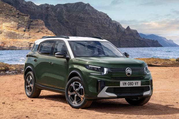 Detalles del nuevo diseño de Citroën que nos harán querer tener uno en nuestro garaje