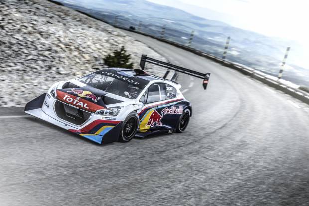 Sebastien Loeb: Un año de locos