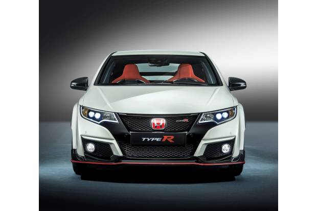 El Civic Type R estará disponible desde 34.500€