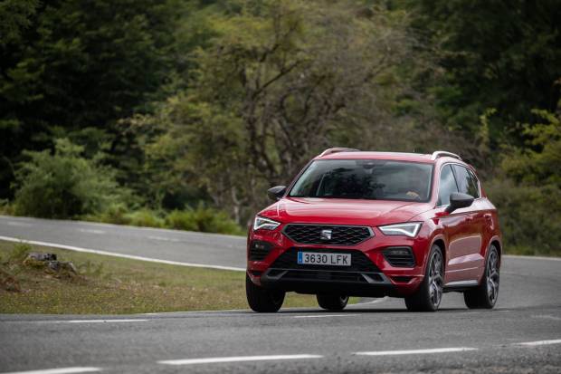 Prueba SEAT Ateca: opinión, precios y fotos