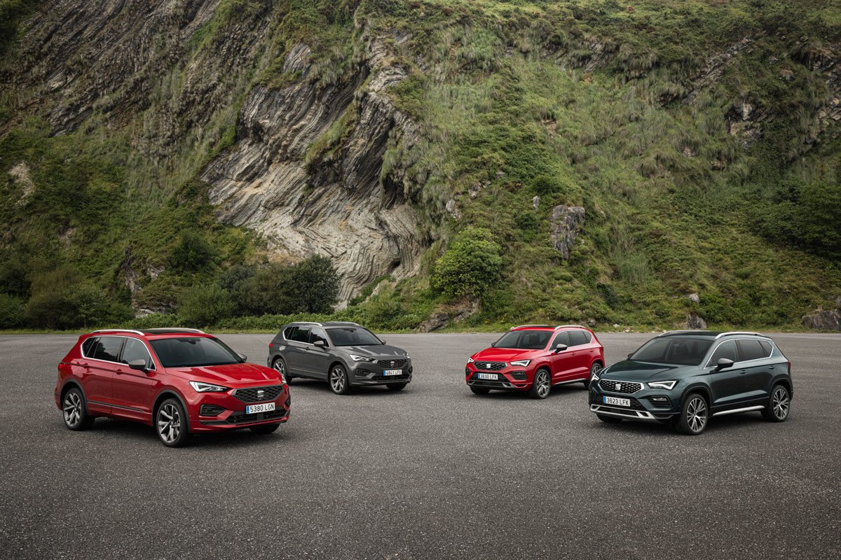 Prueba SEAT Ateca: opinión, precios y fotos