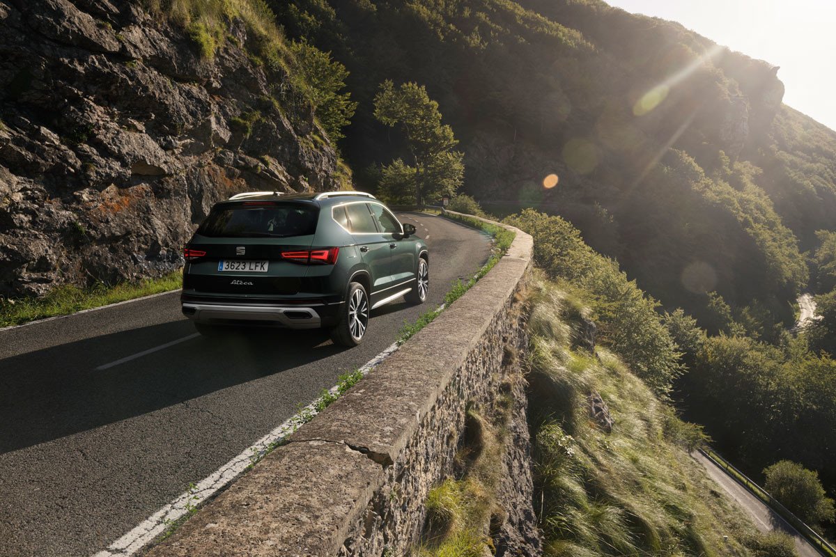 Prueba SEAT Ateca: opinión, precios y fotos