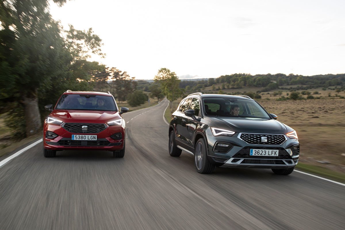 Prueba SEAT Ateca: opinión, precios y fotos