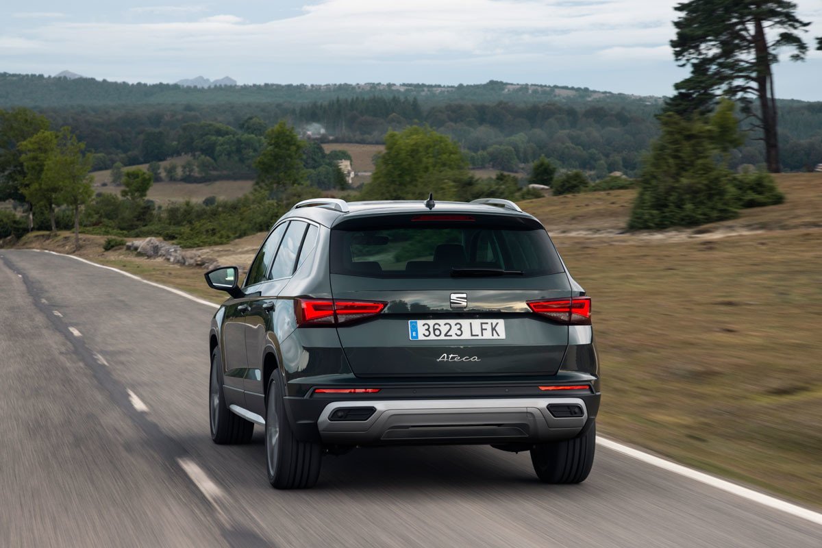 Prueba SEAT Ateca: opinión, precios y fotos