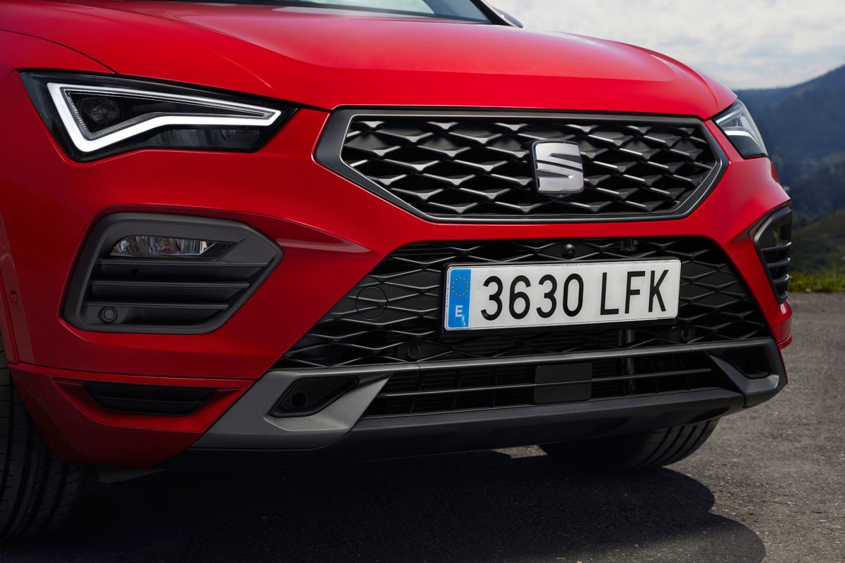 Prueba SEAT Ateca: opinión, precios y fotos