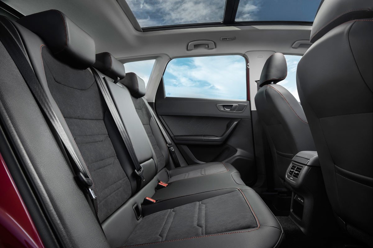 Prueba SEAT Ateca: opinión, precios y fotos