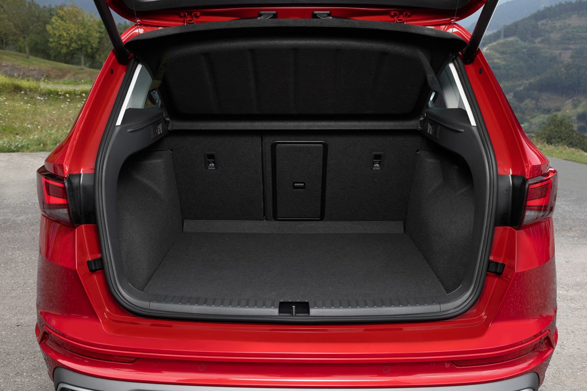Prueba SEAT Ateca: opinión, precios y fotos
