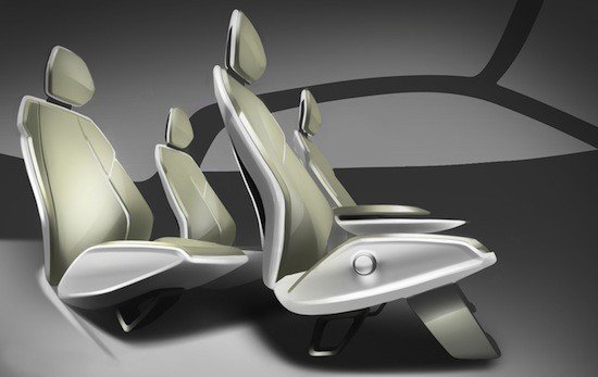 Audi A2 Concept, compacto luminoso