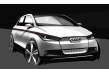 Audi A2 Concept, compacto luminoso