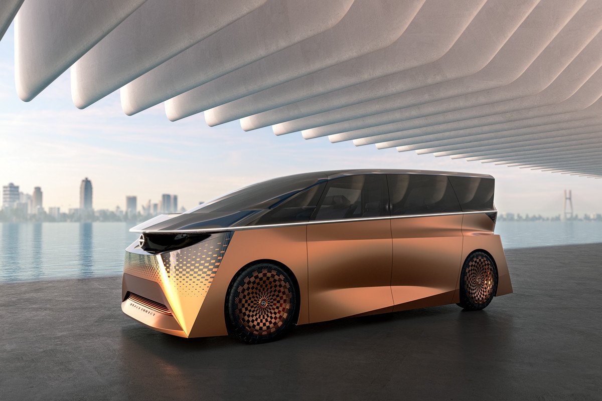 Nissan Hyper Tourer