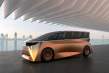 Nissan Hyper Tourer: el prototipo que anticipa un nuevo monovolumen de lujo