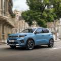 Coches por 20.000 euros: Citroën ë-C3 con 320 km de autonomía y etiqueta Cero