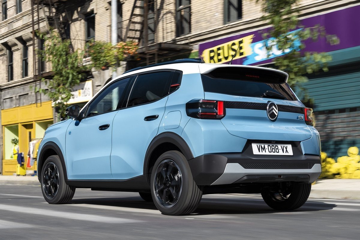Citroën ë-C3