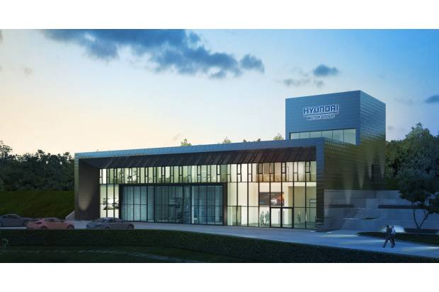 Hyundai tiene casi listo su nuevo centro de pruebas en Nürburgring