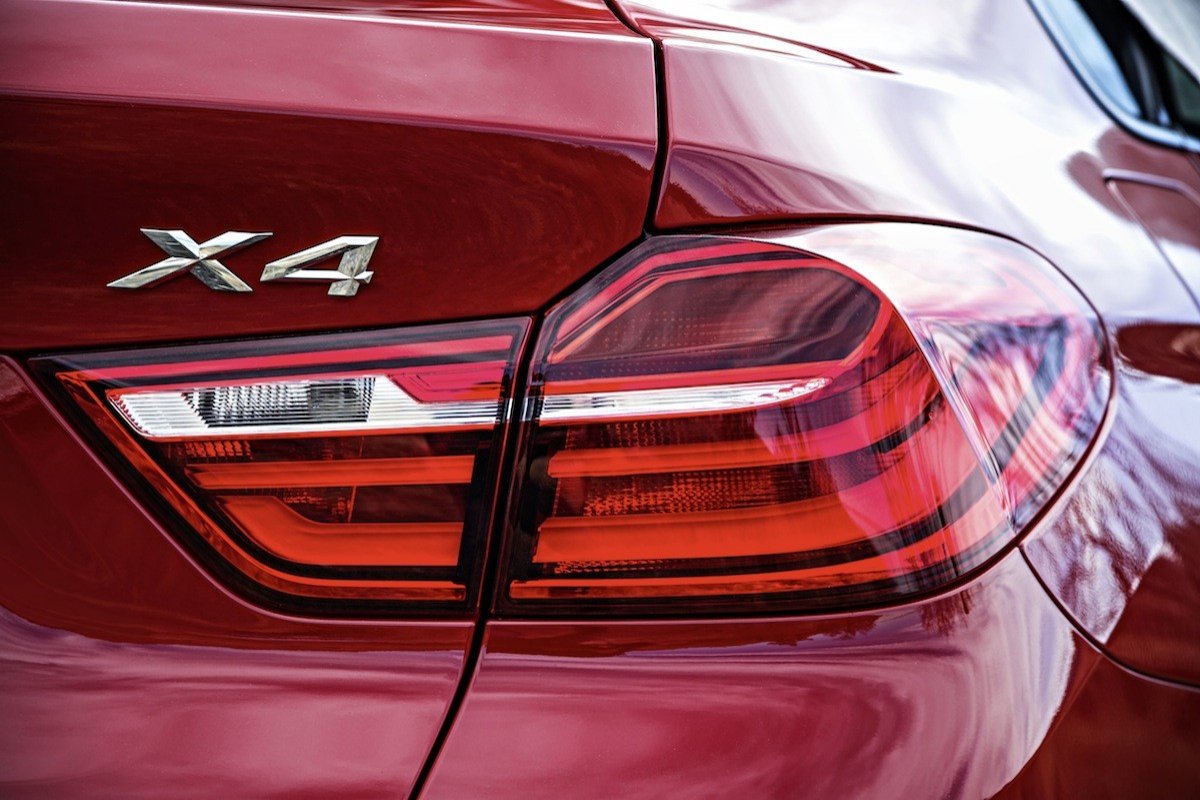 Nuevo BMW X4, las fotos defintivas y primeros datos