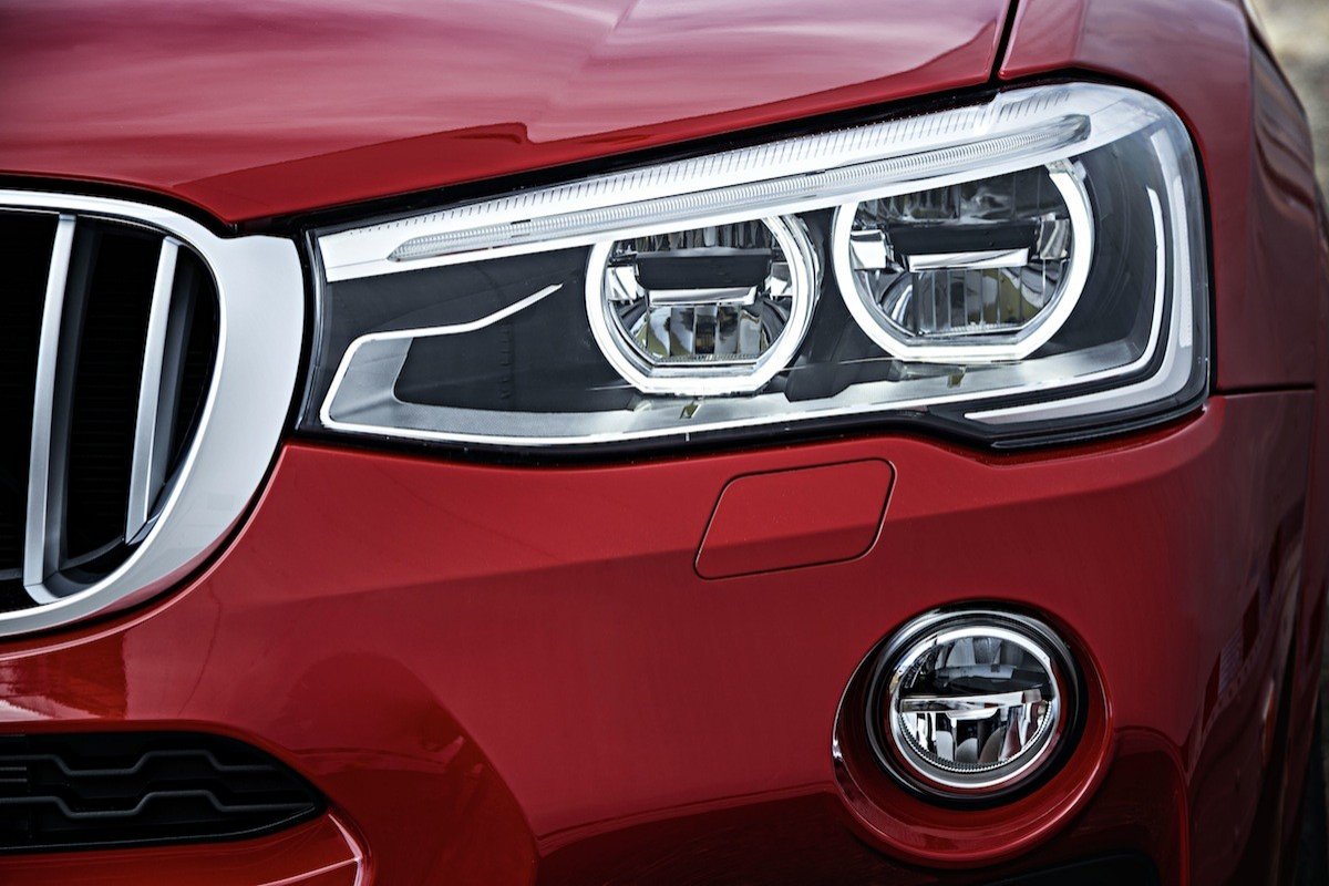 Nuevo BMW X4, las fotos defintivas y primeros datos