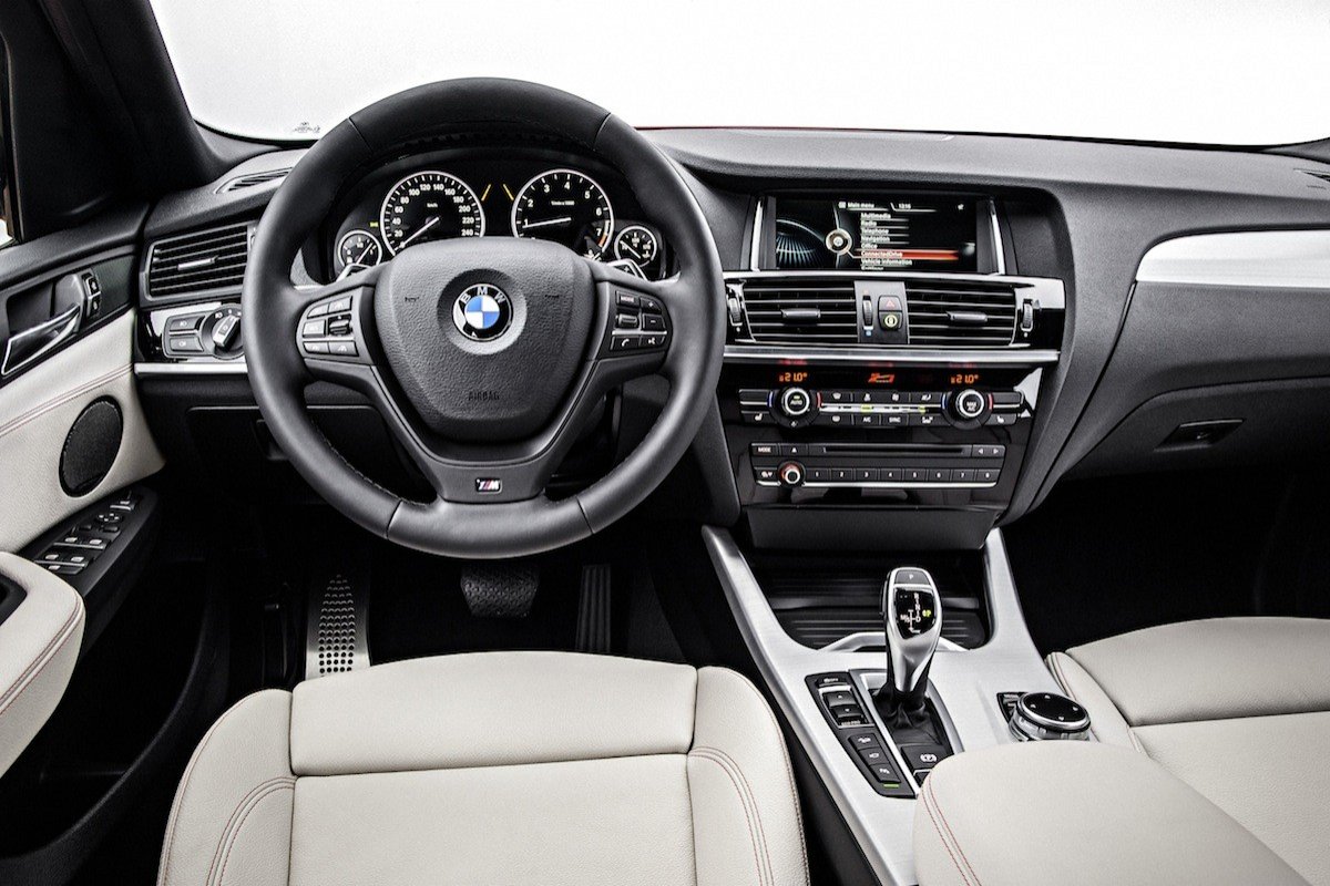 Nuevo BMW X4, las fotos defintivas y primeros datos