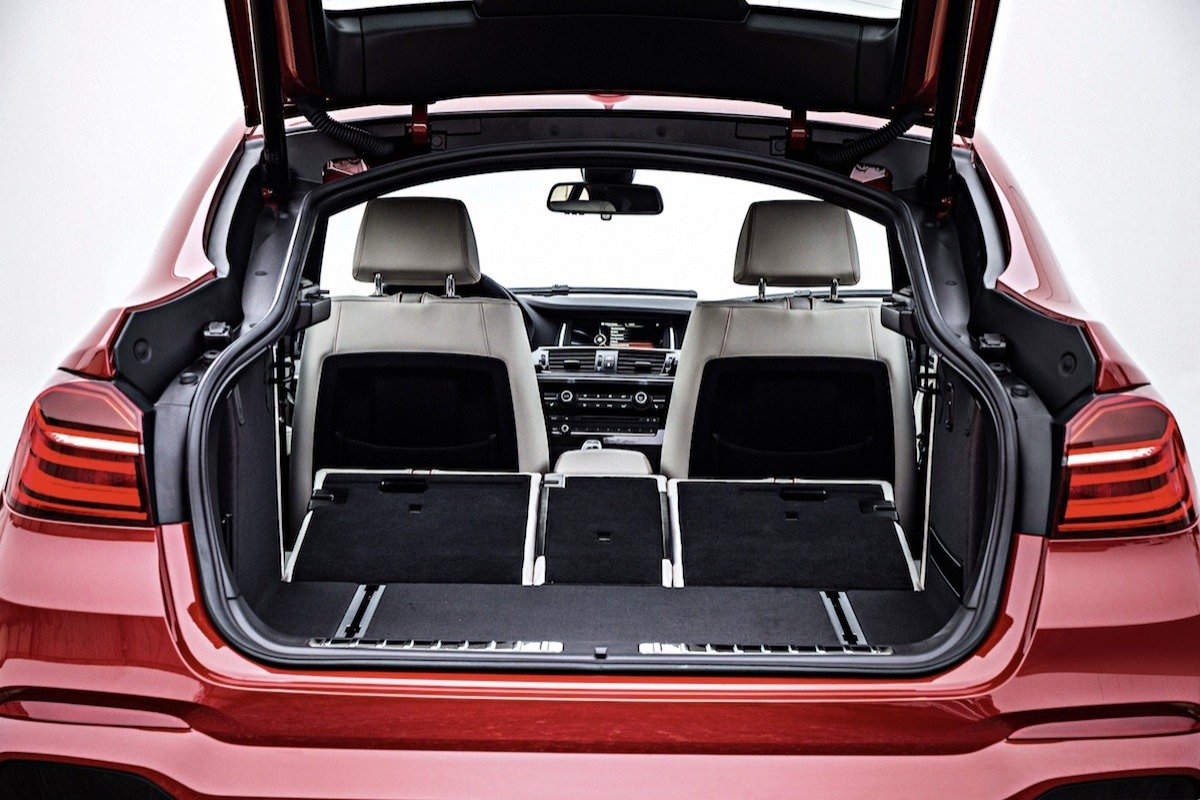Nuevo BMW X4, las fotos defintivas y primeros datos