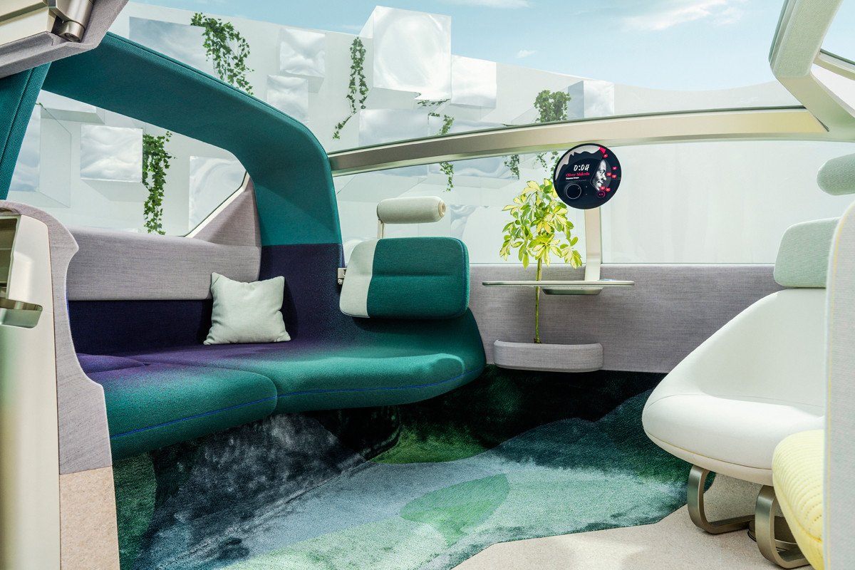 Mini Vision Urbanaut, quizás los monovolúmenes no estén muertos