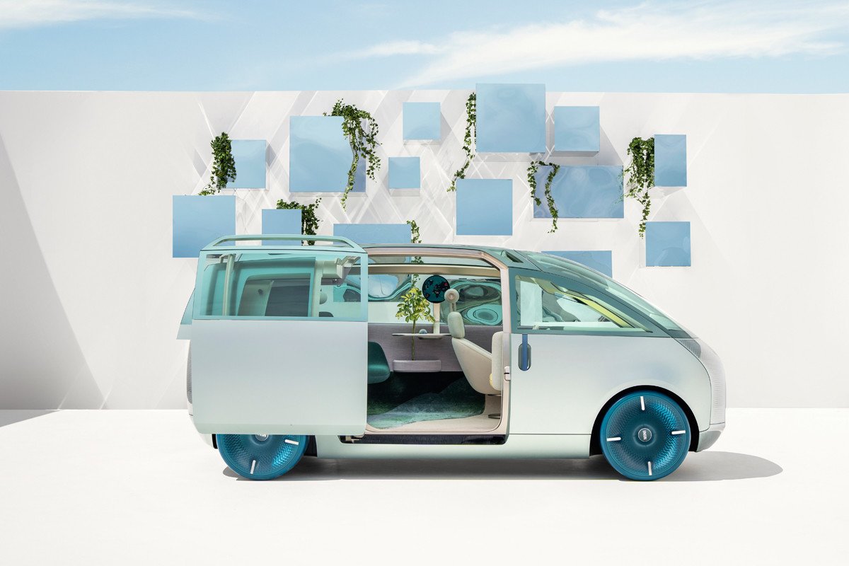 Mini Vision Urbanaut, quizás los monovolúmenes no estén muertos
