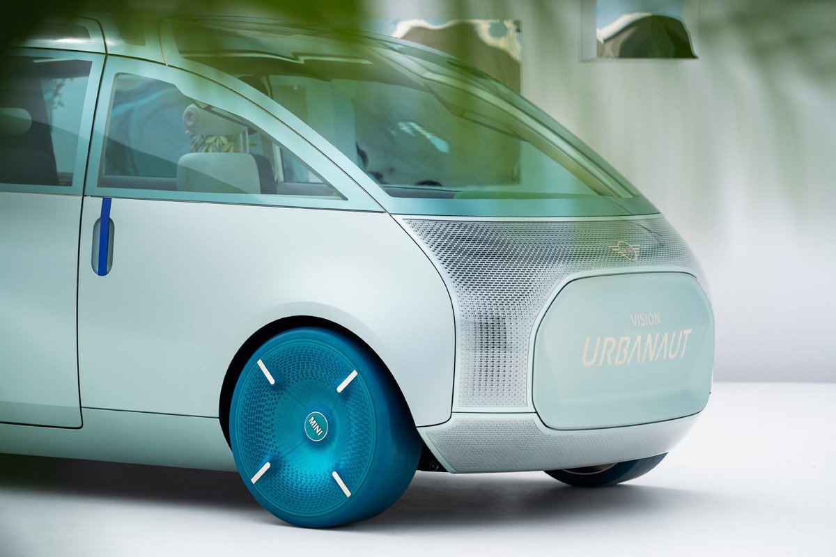 Mini Vision Urbanaut, quizás los monovolúmenes no estén muertos