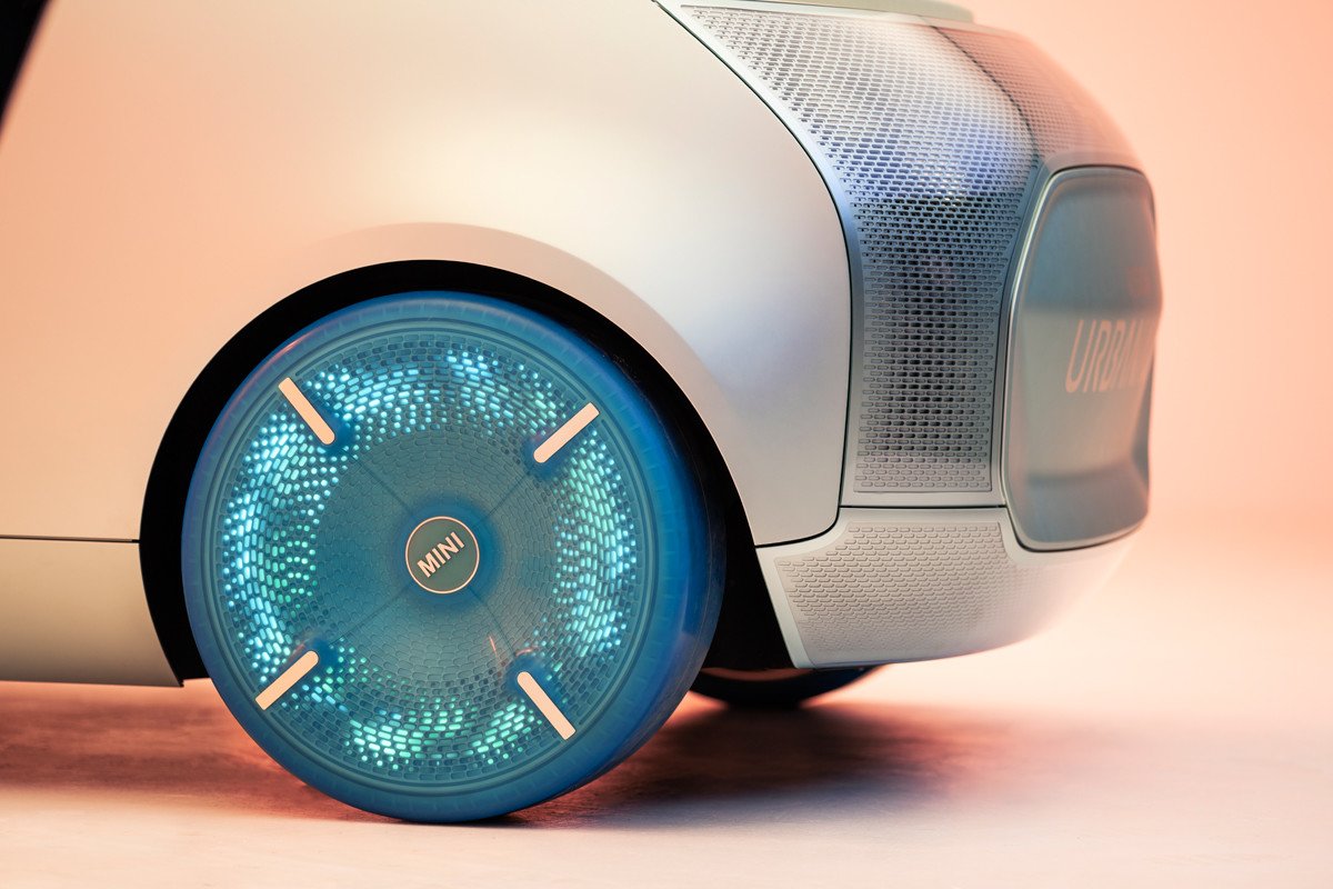 Mini Vision Urbanaut, quizás los monovolúmenes no estén muertos