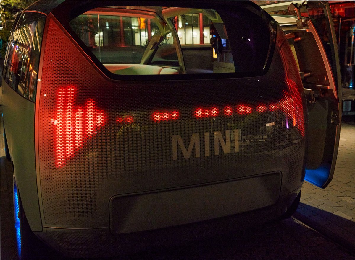 Mini Vision Urbanaut, quizás los monovolúmenes no estén muertos