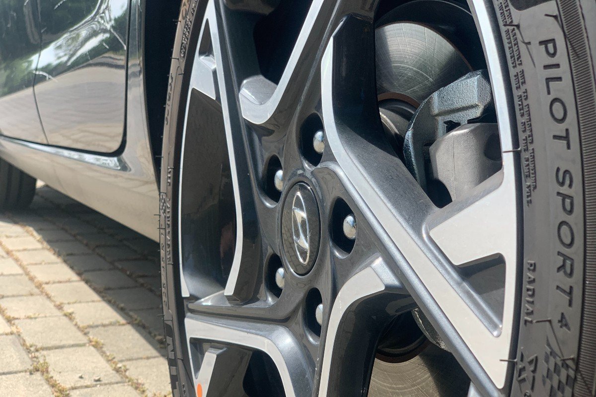 Prueba del Hyundai i30 CW 2021 N Line: opinión, maletero, acabados, cómo va,...