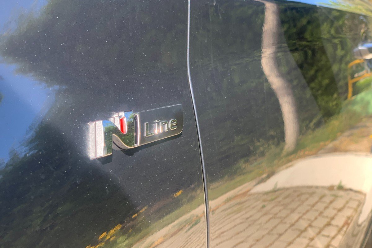 Prueba del Hyundai i30 CW 2021 N Line: opinión, maletero, acabados, cómo va,...