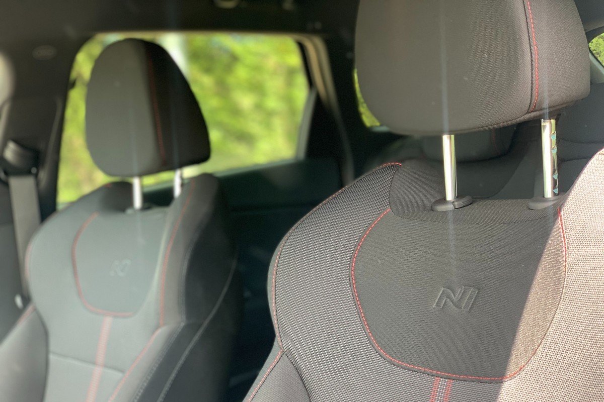 Prueba del Hyundai i30 CW 2021 N Line: opinión, maletero, acabados, cómo va,...