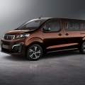 Peugeot Traveller i-Lab, el comercial del futuro próximo
